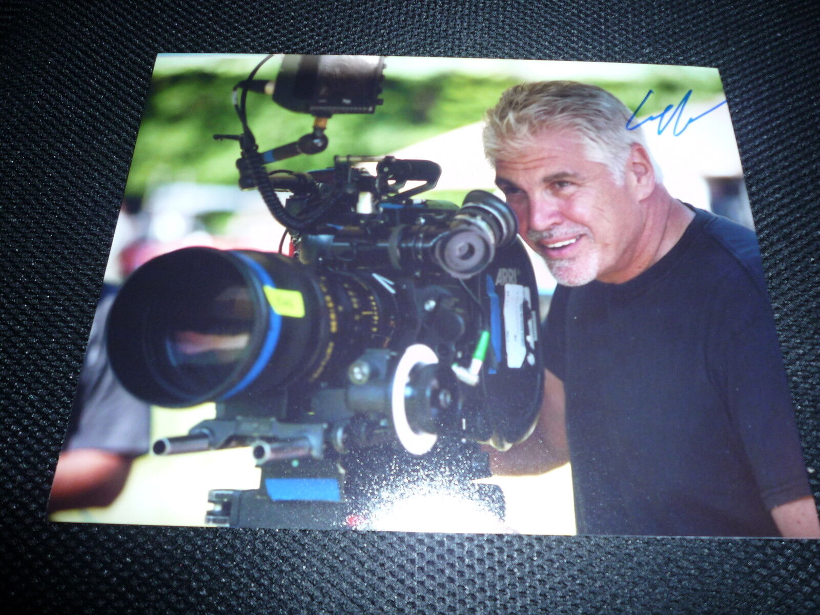 GARY ROSS signed autograph In Person 8x10 (20x25 cm)