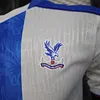 Joyfball 2025/2026 Player Version Crystal Palace Third Away Football Shirt 1:1 Thai Quality（The player version jersey is a bit tight, please pay attention to the size selection）