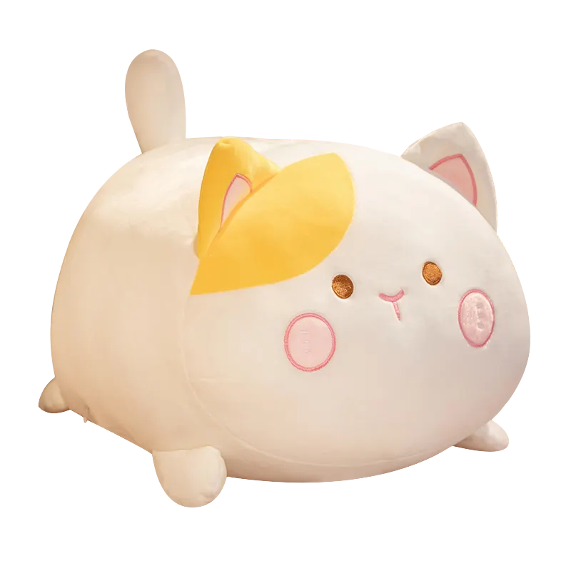 Fat Anime Soft Cute Cat Plush Toy Plush Cat Soft Plush Sleeping Pillow