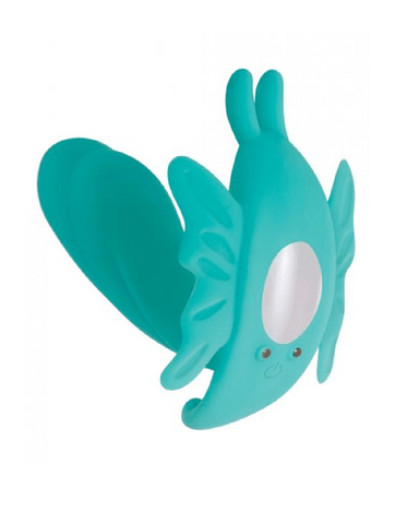 pornhint Pornhint The Butterfly Effect Hands-Free Remote Control Rabbit Vibrator
