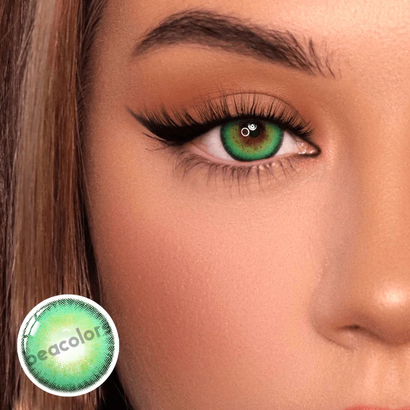 【NEW】Beacolors Classical Matcha Green