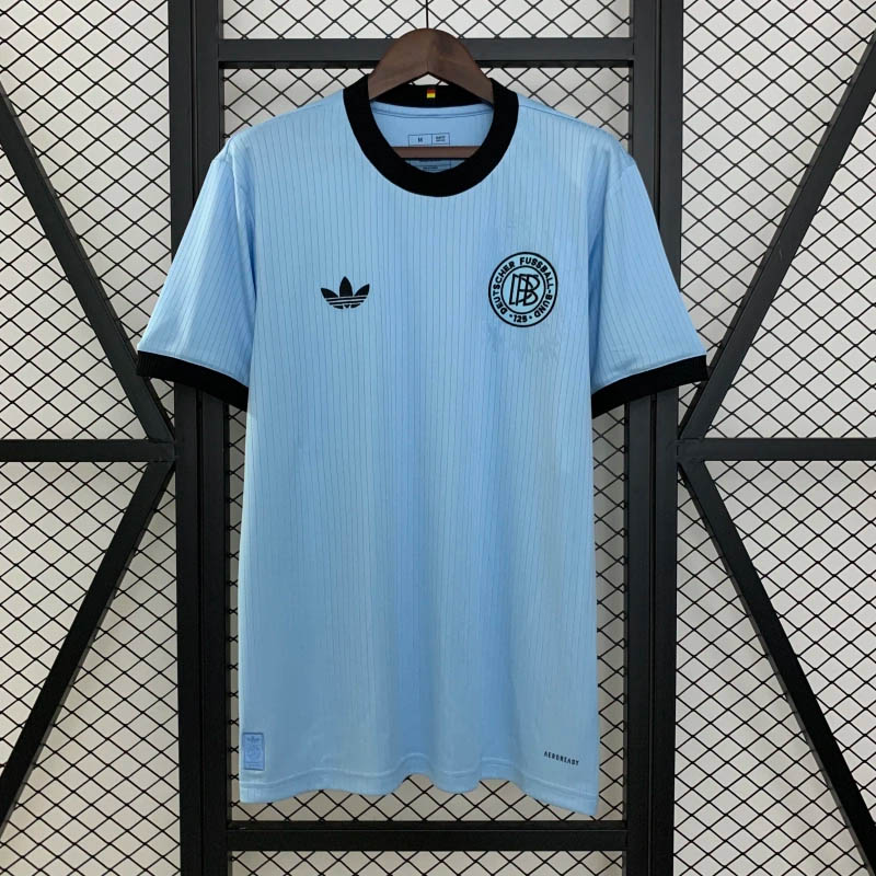 2025-2026 Germany 125th Anniversary Football Shirt 1:1 Thai Quality- Maxi Kit