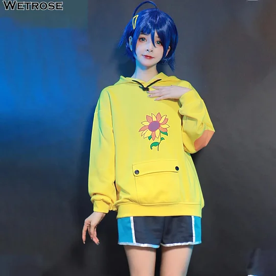 Cosplay Ai Ohto Hoodie [Wetrose], In Stock Ohto Ai Cosplay Costume