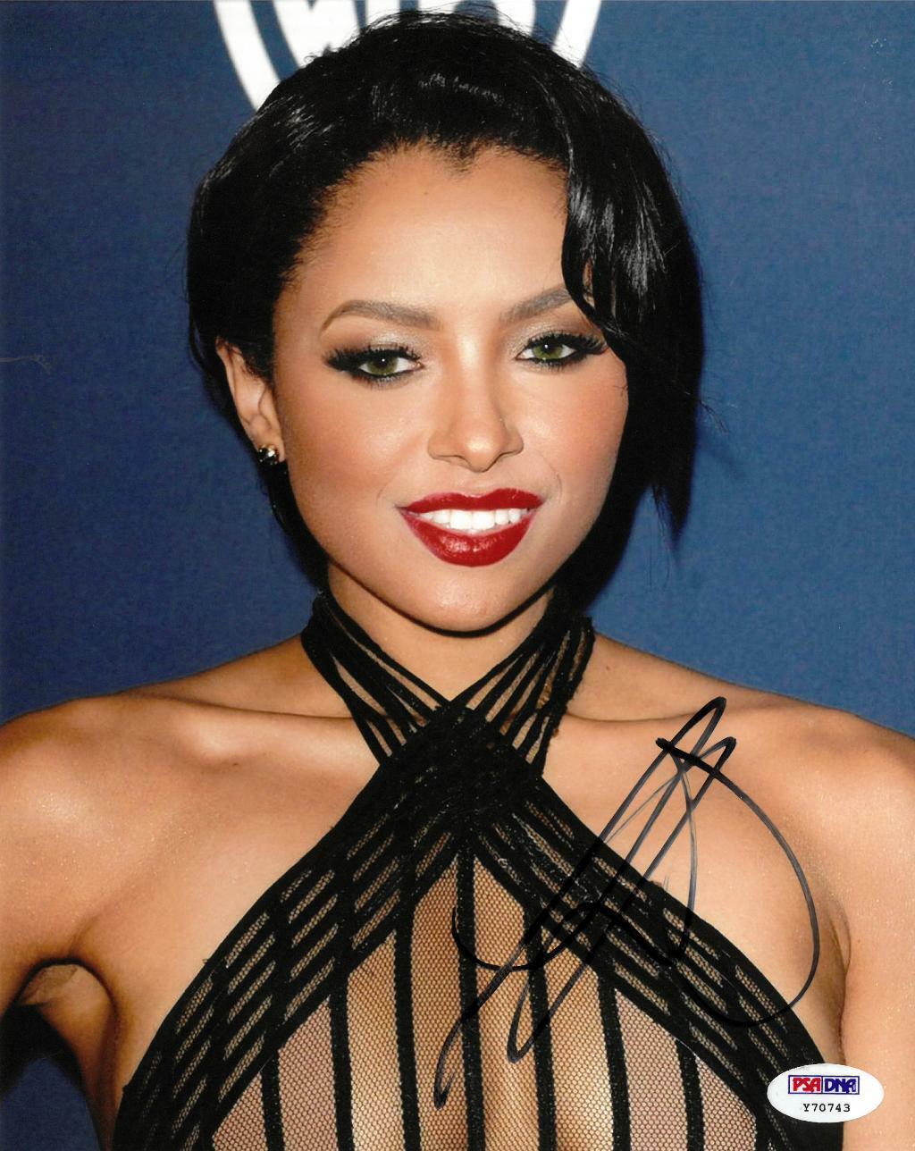 Kat Graham Signed Authentic Autographed 8x10 Photo Poster painting PSA/DNA #Y70743