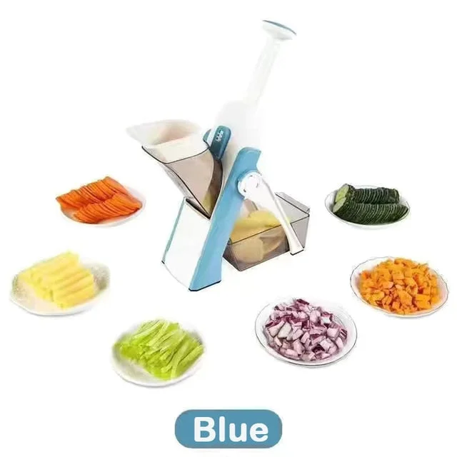 Magic Vegetable Cutter Chopper