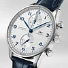 IWC Watch Portugieser Chronograph
