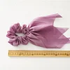 Lovely Plain Colors Chiffon Hair Band Knot Scrunchie