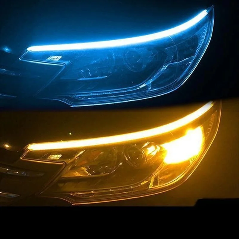 LED Streamer Type Car Signal Light