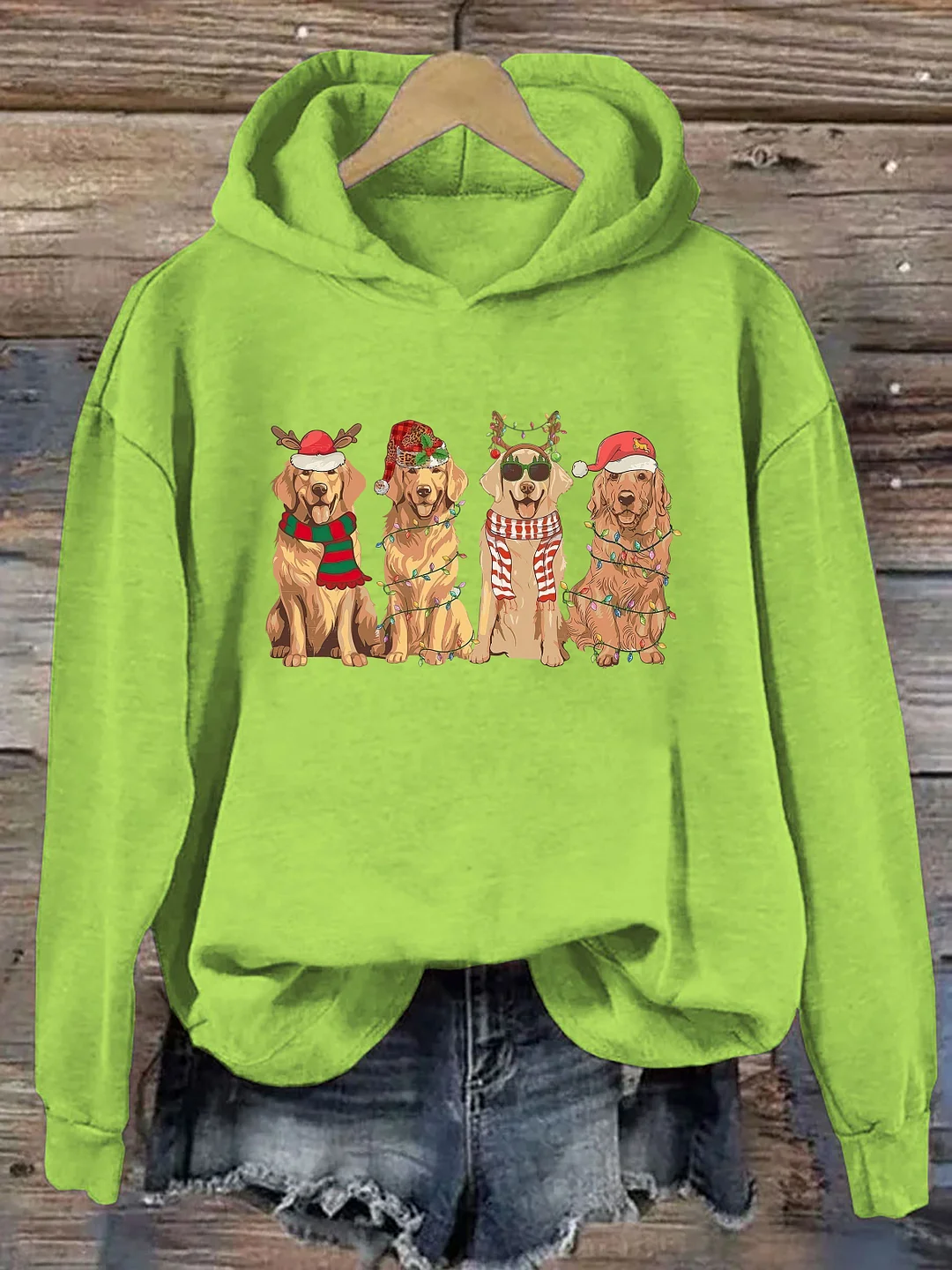 Golden Retriever Hoodie