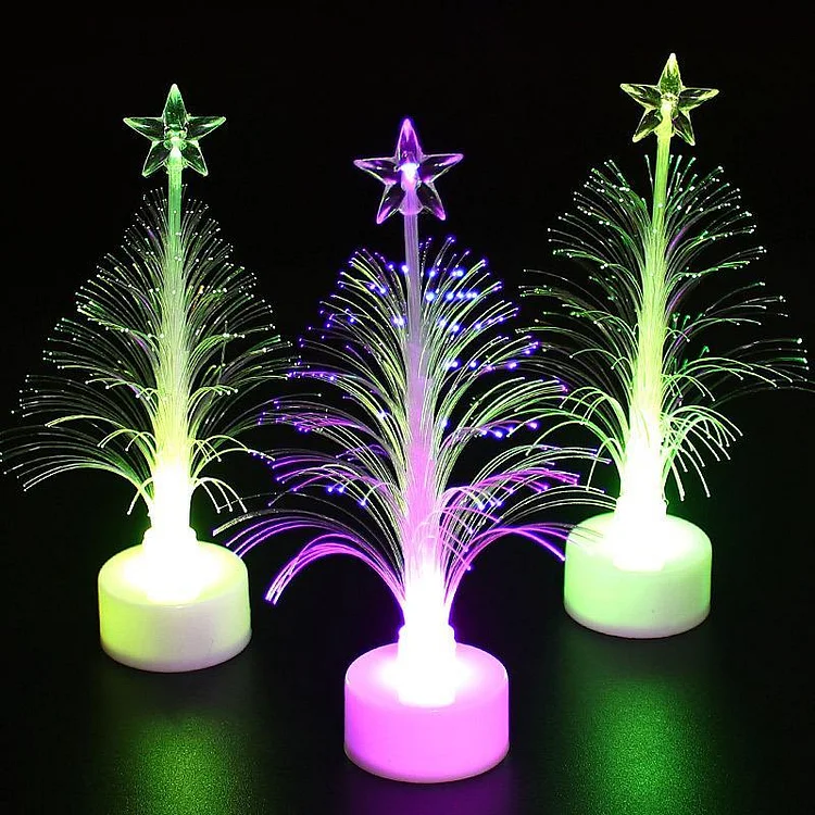 LED Colorful Christmas Tree