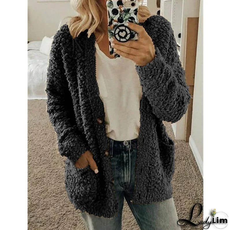 Elegant and snug Jacket