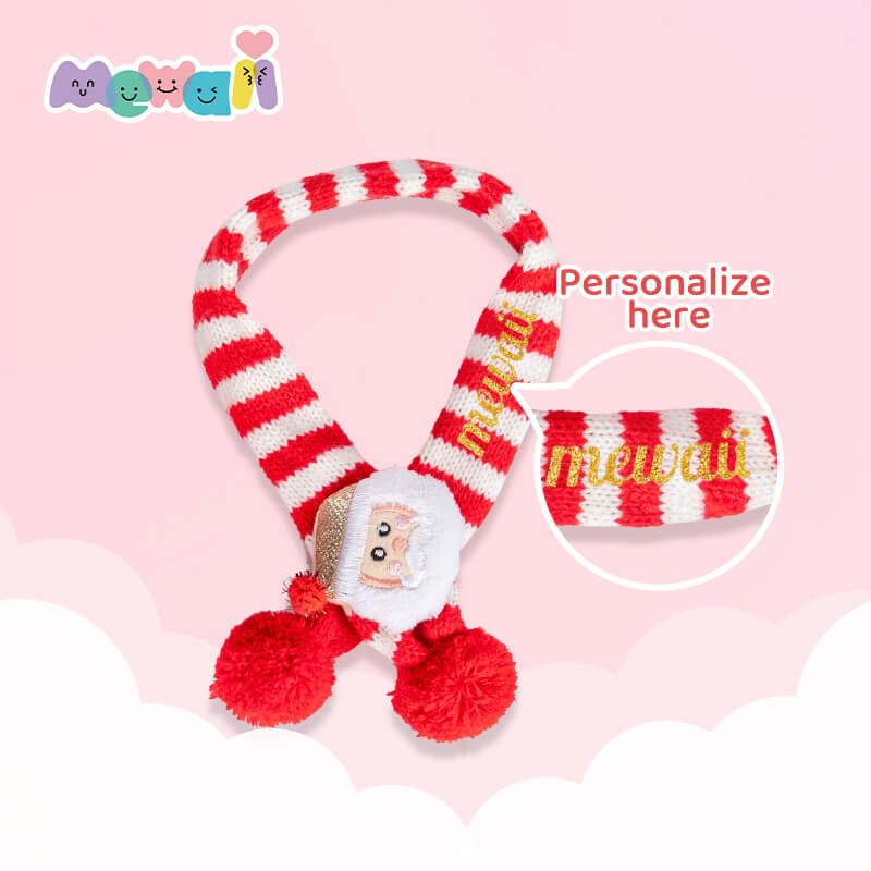 Personalize Decorations (Red)