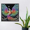 Phoenix - Rundbohrer Diamond Painting - 30*30cm