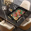 Acrylic Flowers and Grass 5D Diamond Painting Tray Art Craft Kit