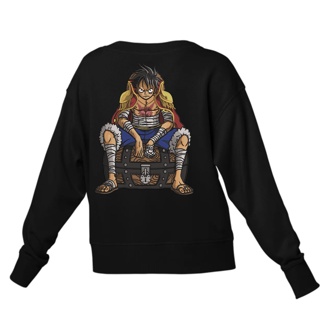 Luffy King V.2 Sweatshirt