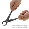 210mm Gardening Plants Styling Maintenance Tools Round Nose Pruning Pliers