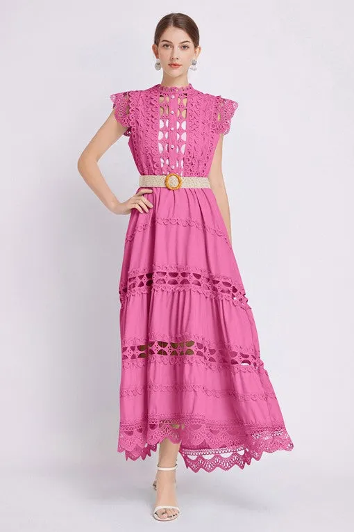 WOMEN FASHION MAXI DRESS