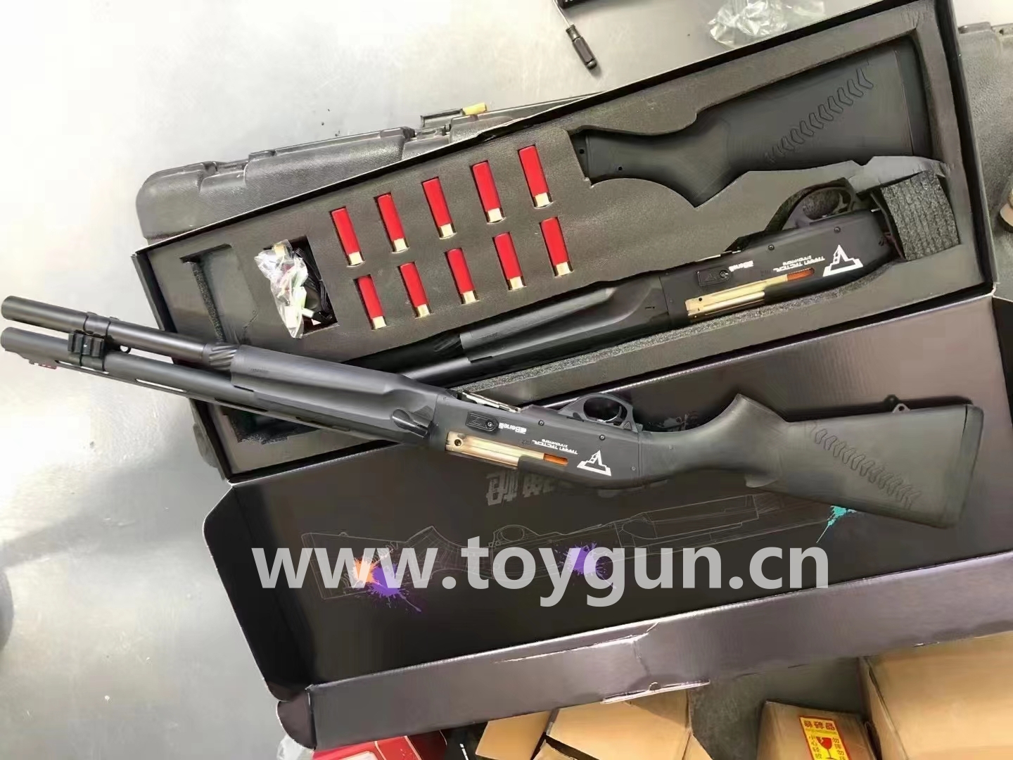 TTI M2 Shotgun Electric