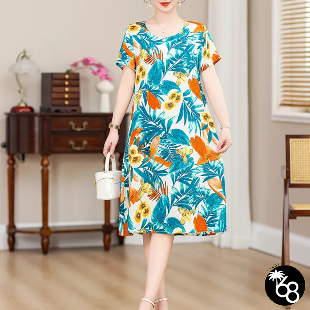 Soft and fresh Dress | 168DEAL