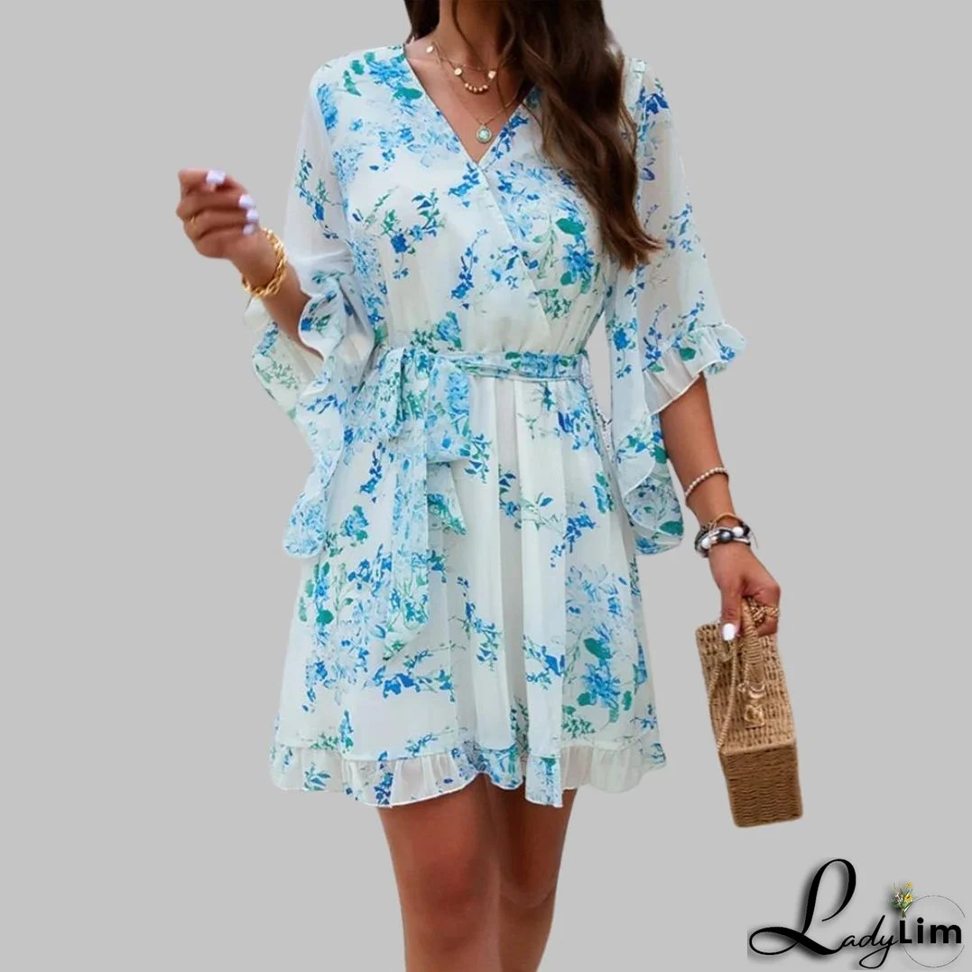 Comfortable and breezy Dress
