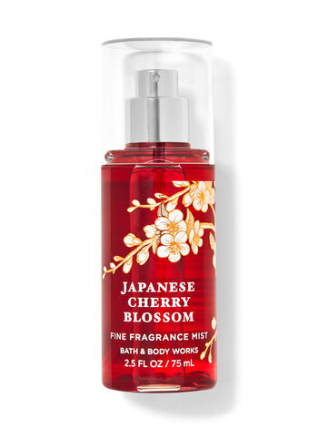 Japanese Cherry BlossomTravel Size Fine Fragrance Mist