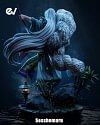 Sesshomaru with LED - InuYasha Resin Statue - EV-Studio