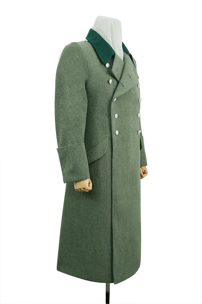   Wehrmacht German M1936 officer fieldgrey wool Greatcoat German-Uniform