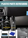 Plastic Car Parts Retreading Agent Waterproof 30/50ml for Car Panel Maintenance