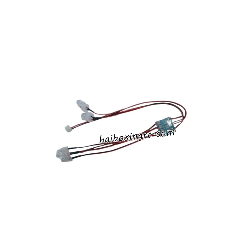 HAIBOXING 12889 RC Truck Parts LED Light 12662