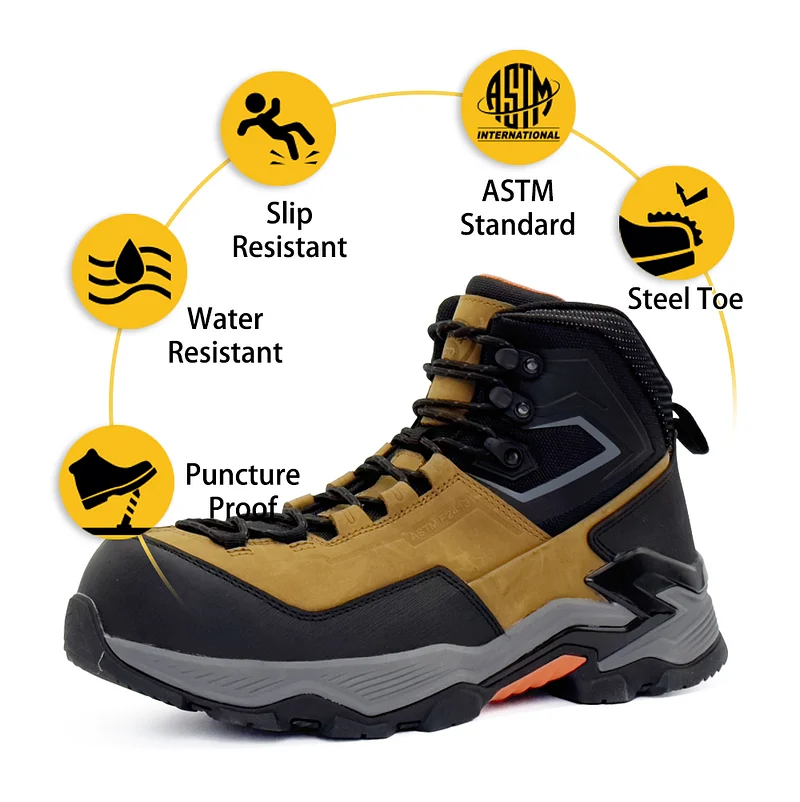 Kevlar work boots best sale