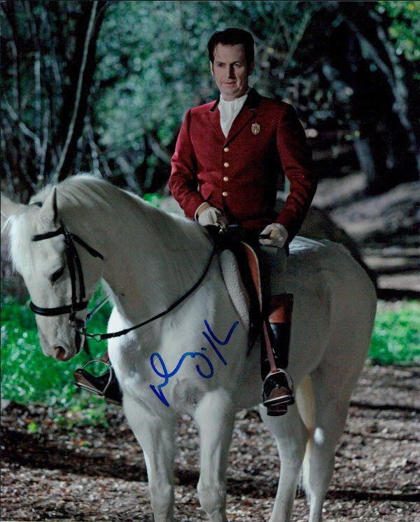 Denis O’Hare (True Blood) signed 8x10 Photo Poster painting In-person