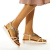 Gioiacombo&trade; Nuovi sandali traspiranti con perline boho estivi