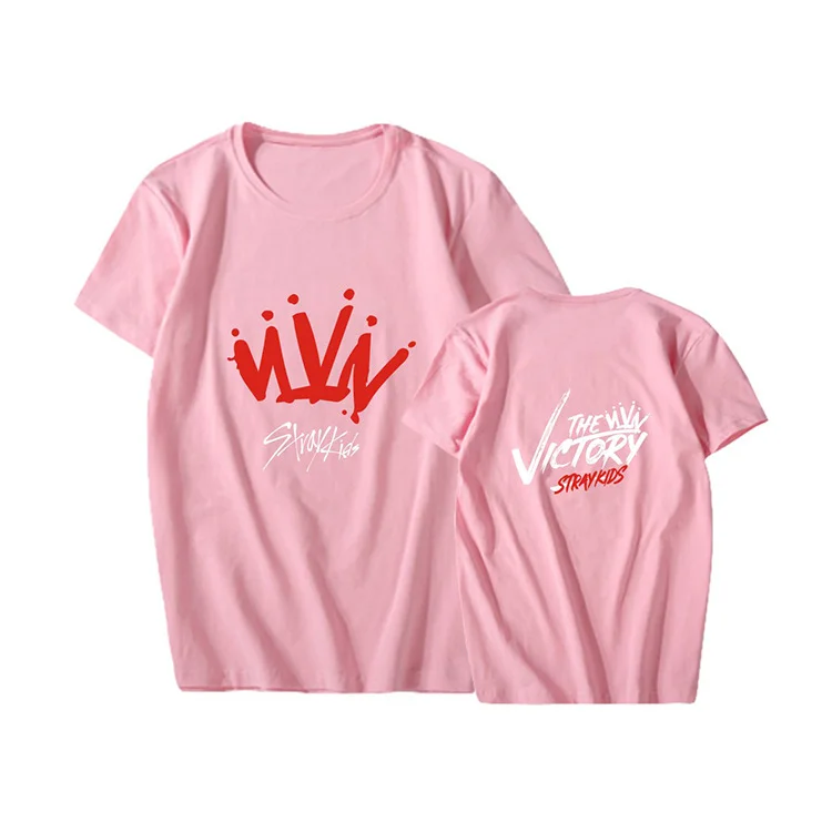Stray Kids THE VICTORY T Shirt