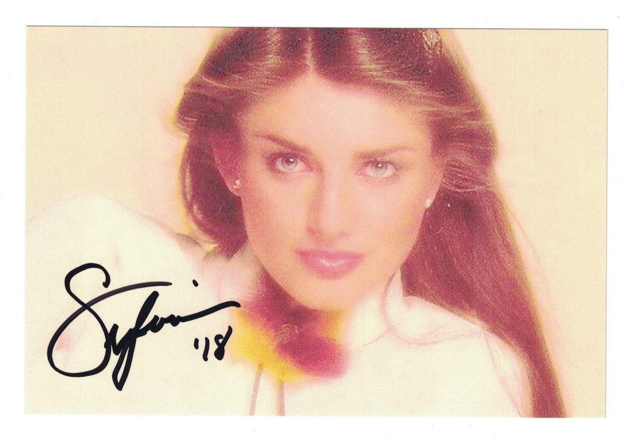 Sylvia Signed Autographed 4 x 6 Photo Poster painting Country Music Singer