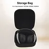 EVA Hardshell Storage Box Fit for Senn-heiser HD598 HD600 HD650 Headphones Shockproof Anti-Scratch Hard EVA Storage Bag Against Impacts Accessories