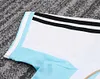 2006 Retro Argentina National Team Home Jersey 1:1 Thai Quality Kids Size Kids Size