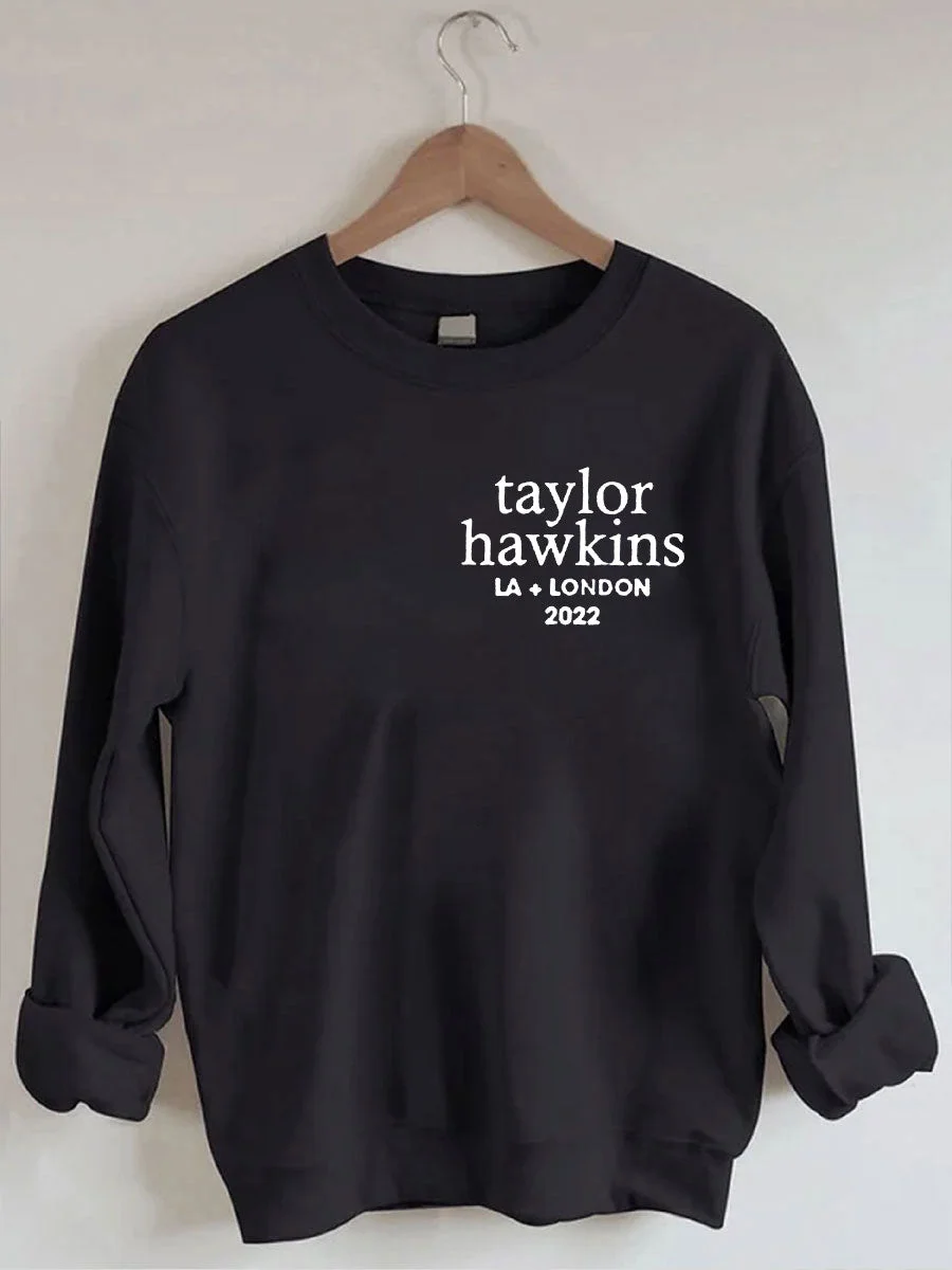 Taylor Hawkins 2022 Sweatshirt