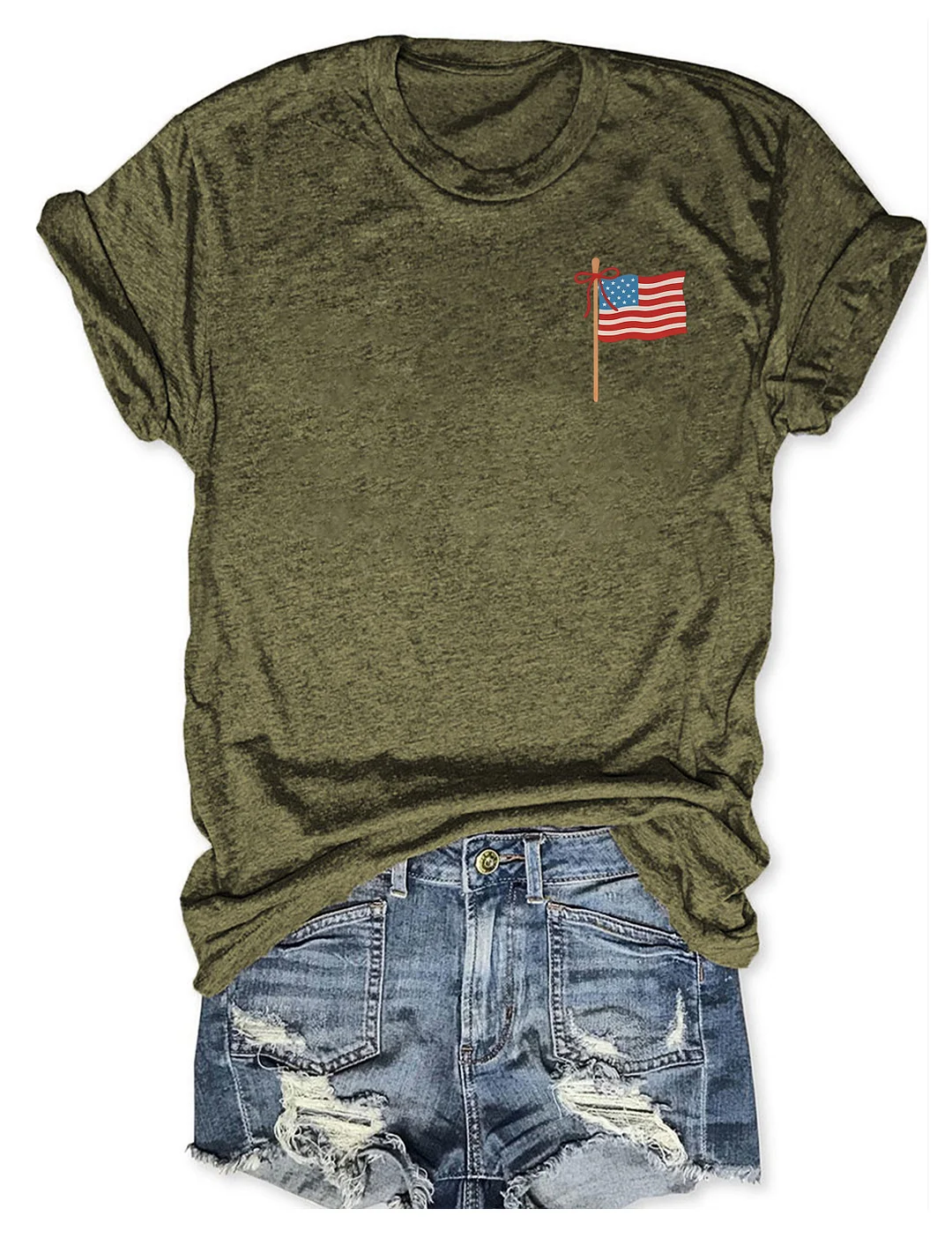 God Bless The USA T-shirt