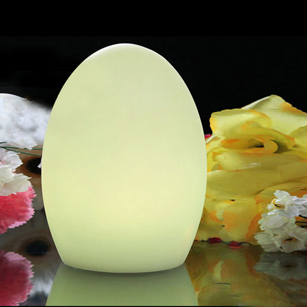 

Egg LED Colorful Remote Atmosphere-Night Light, 501 Original