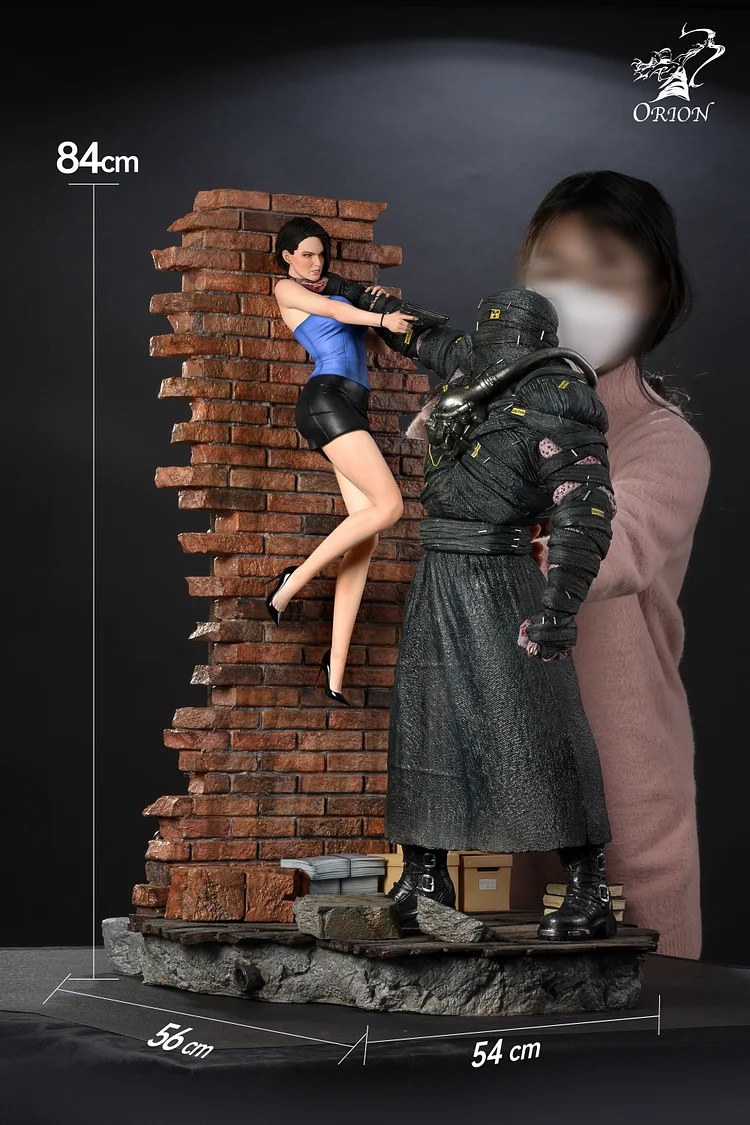 Fine Nib Studio 1/4 Resident Evil 4 Ashley Graham Statue