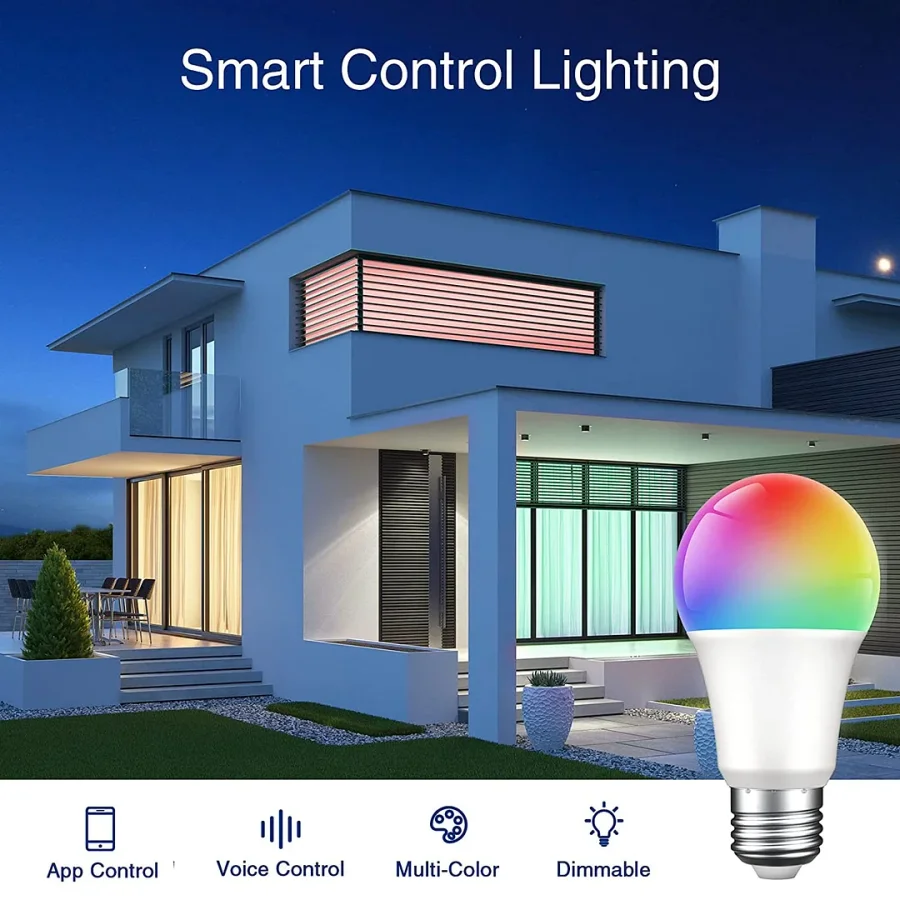 Smart Bulb WB4