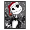 Jack Christmas-14CT Counted Cross Stitch-40*30cm