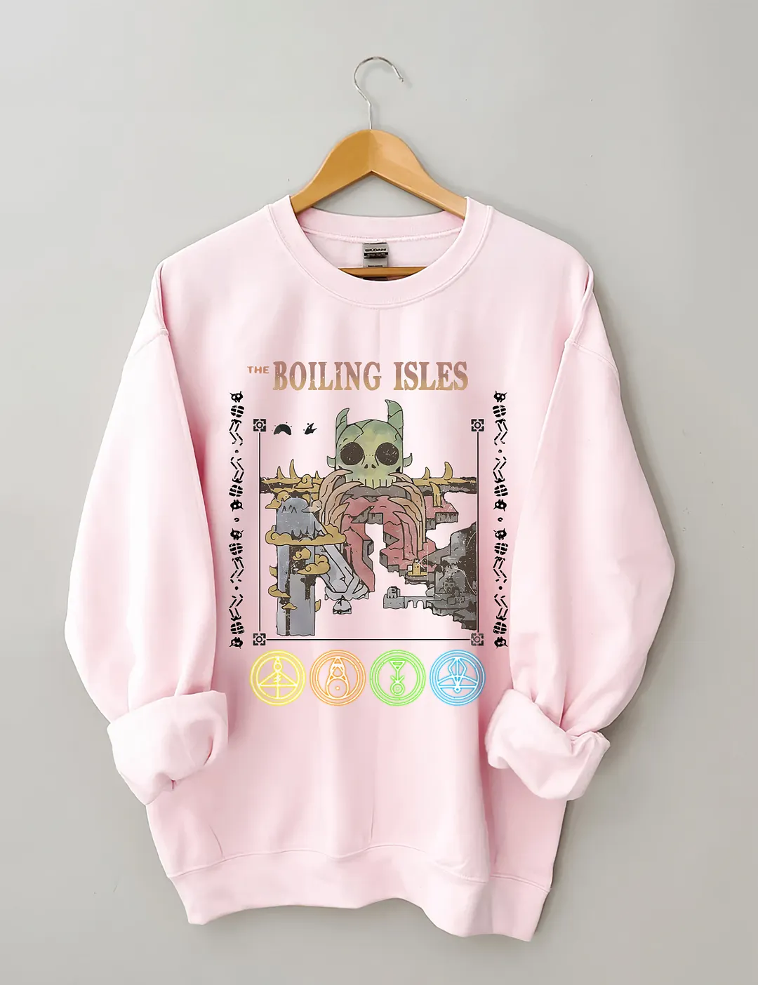 The Boiling Isles Sweatshirt