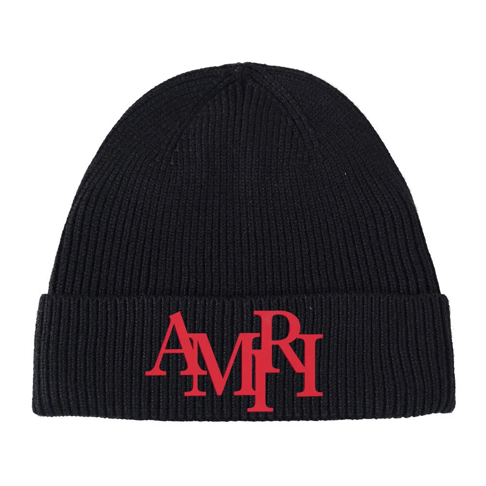  AMIRI Knitted hat