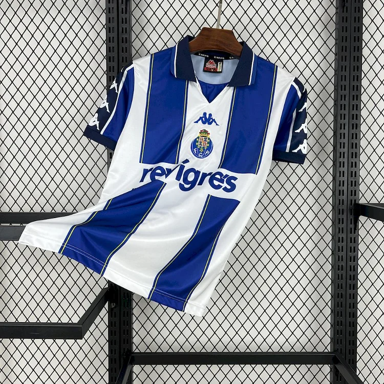 1999/2000 Porto Home Retro Jersey