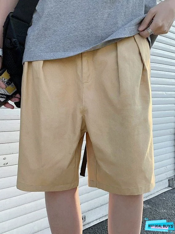 Men's youth fashion shorts