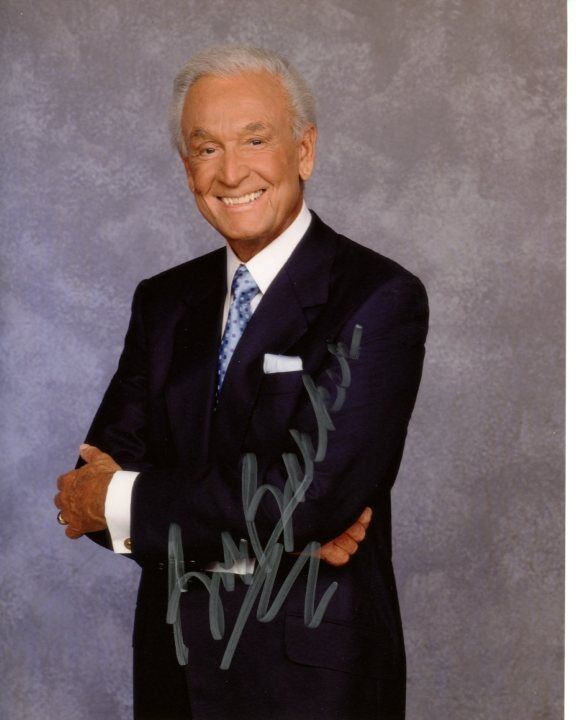 BOB BARKER signed autographed THE PRICE IS RIGHT 8x10 Photo Poster painting