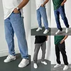 Men's Straight Jeans