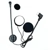 Helmets Headphones Microphone Type C Connector Noise Reduction Cycling Accessory