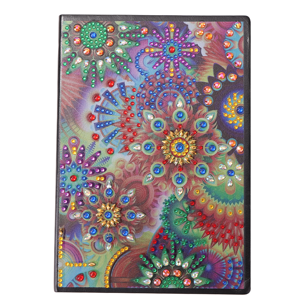

Abstract - 5D DIY Craft Notebook, 501 Original